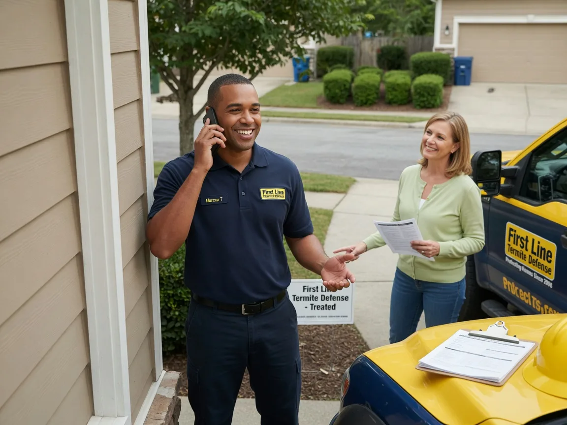 Termite Treatment Sayner, WI FAQs